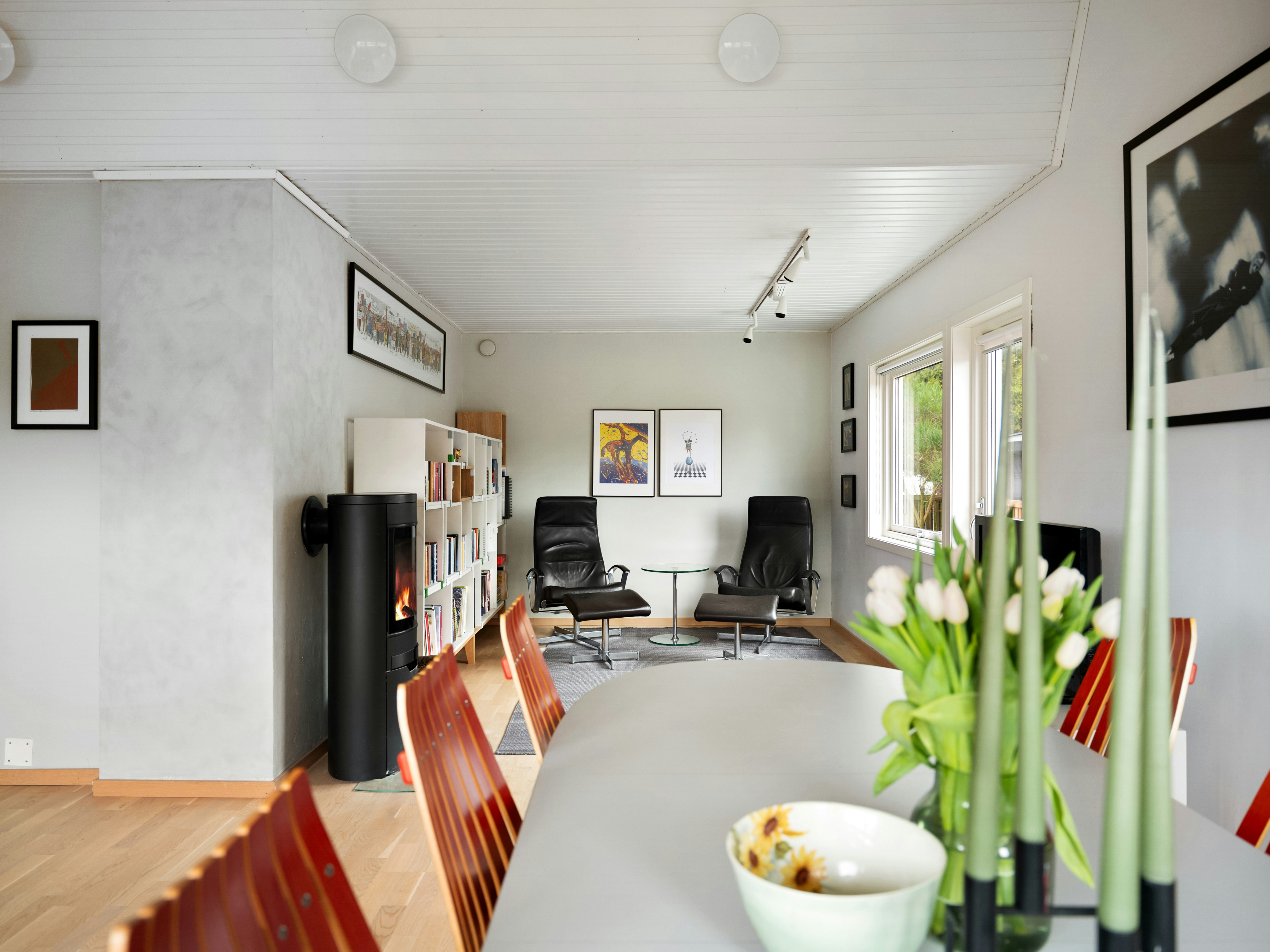 Finishes and textures