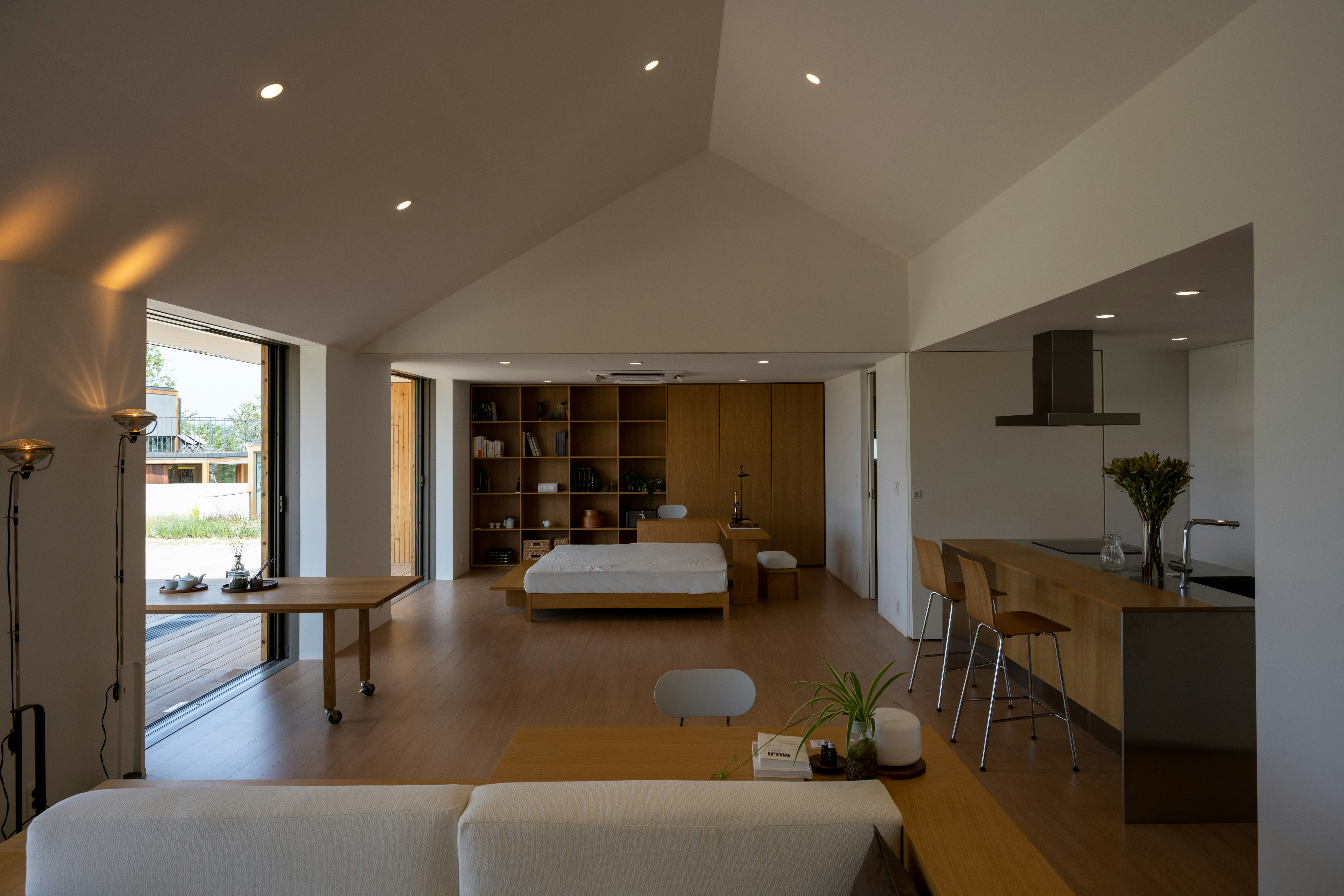 living room design